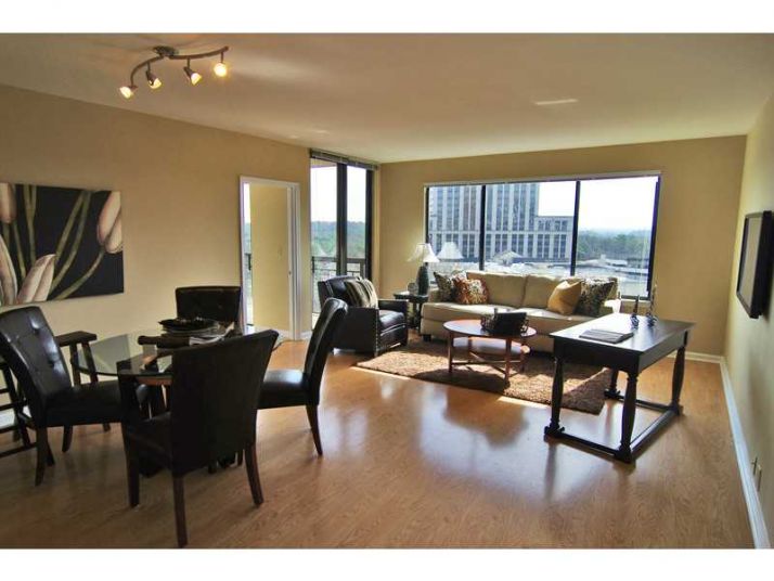 Unit 1503 - 3481 Lakeside Drive Ne, Atlanta, GA 30326