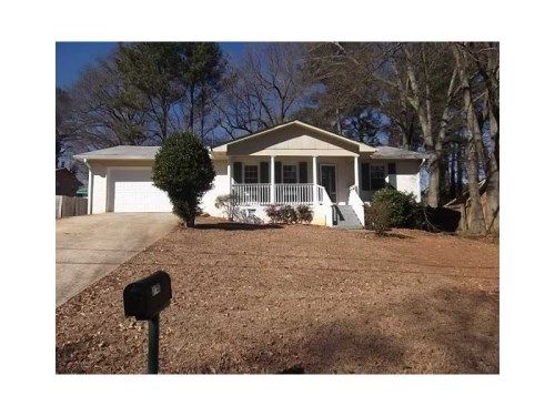 3846 Emerald North Drive, Decatur, GA 30035