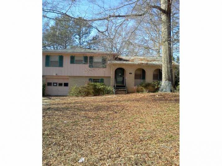 8803 Homewood Drive, Riverdale, GA 30274