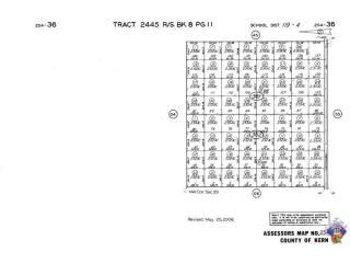 318 W. Vac/Vic Avenue 200th WestAPN 254-361-29, Rosamond, CA 93560