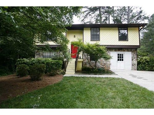 4645 Jamerson Creek Drive, Marietta, GA 30066