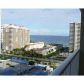 1965 S Ocean Dr # 14L, Hallandale, FL 33009 ID:1529882