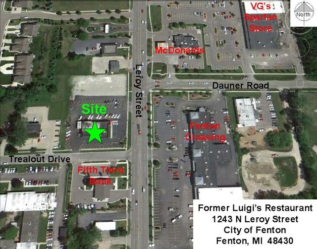 1243 N Leroy Street, Fenton, MI 48430