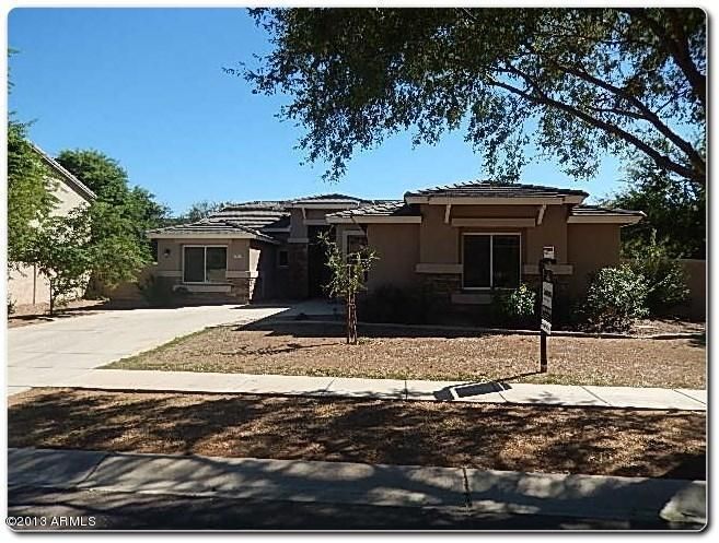 2809 E Cullumber Ct, Gilbert, AZ 85234