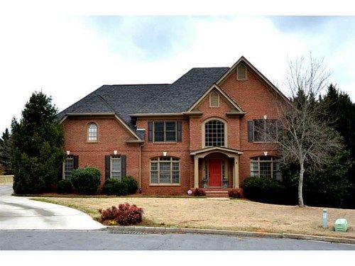 4981 Gallatree Lane, Norcross, GA 30092