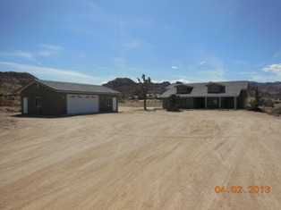 5542 Bronco Rd, Pioneertown, CA 92268