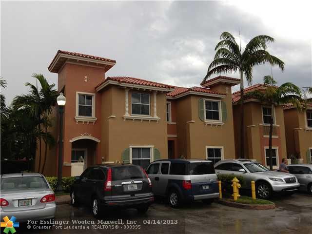 4958 E WHITE MANGROVE WAY E # 401, Fort Lauderdale, FL 33312