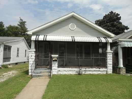 1516 E Indiana St, Evansville, IN 47711