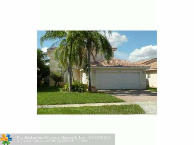 2492 SW 161ST AVE, Hollywood, FL 33027