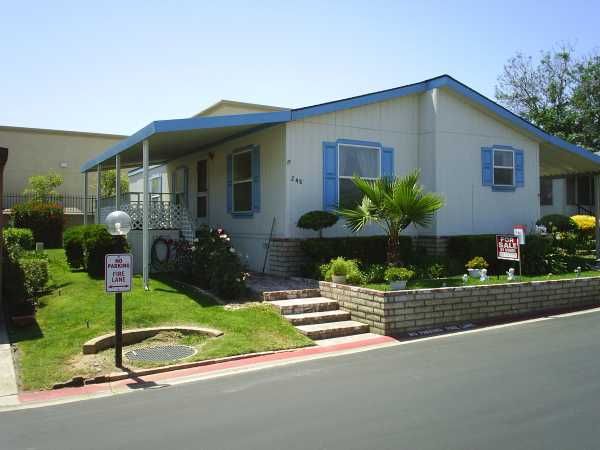 1456 Philadelphia Ave.,Sp.248, Ontario, CA 91761