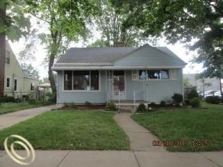 3446 Cummings Ave, Berkley, MI 48072