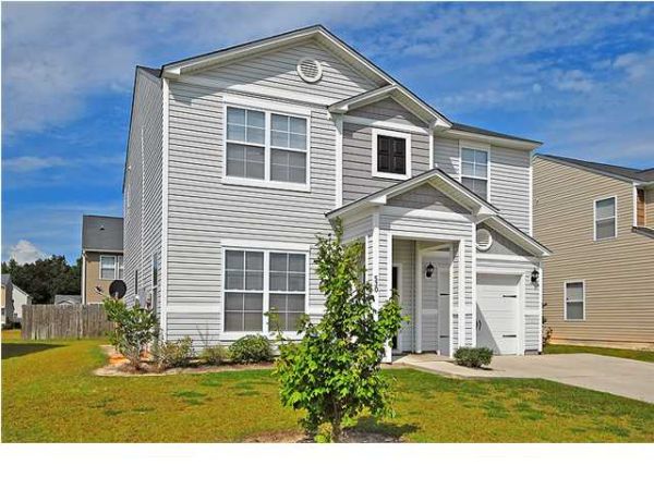 530 PLEASANT SIDE DR, Moncks Corner, SC 29461