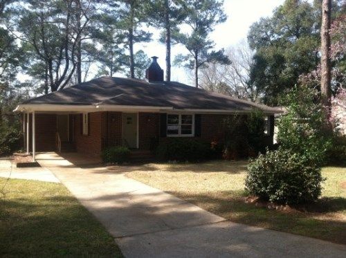 1213 Forest Glen Dr, Albany, GA 31707