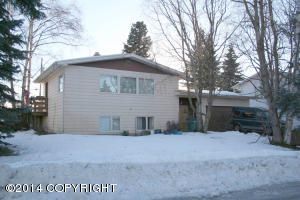 1706 Bartlett Drive, Anchorage, AK 99507