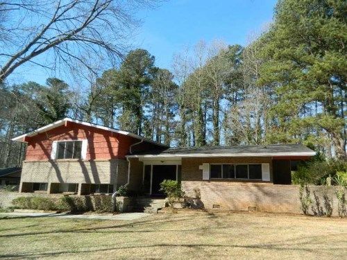 3955 Flintridge Drive, Stone Mountain, GA 30083