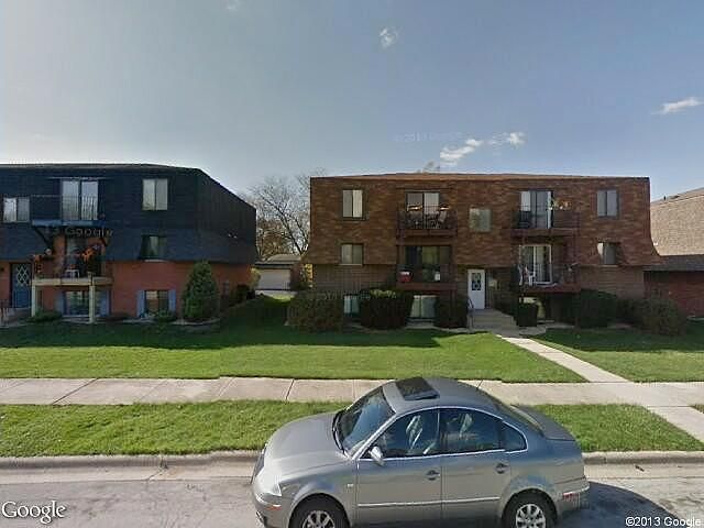 Elizabeth Ct, Crest Hill, IL 60403