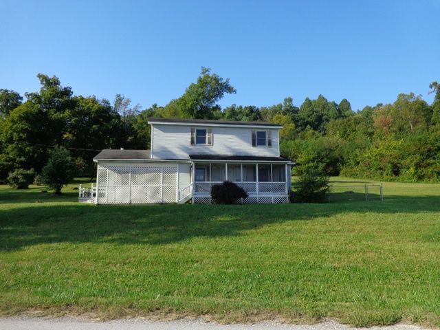 1719 PILOT KNOB ROAD, Auburn, KY 42206