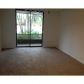 3900 N HILLS DR # 106, Hollywood, FL 33021 ID:5899821