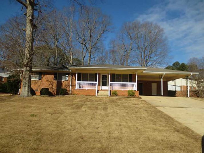 10803 Mallard Drive, Jonesboro, GA 30238