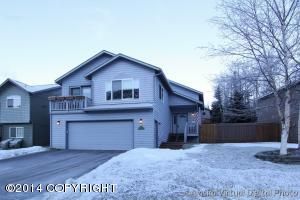 19045 Trail Bay Drive, Eagle River, AK 99577