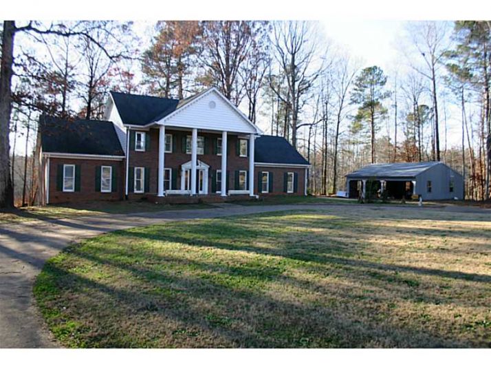 4194 Ellison Farm Road, Braselton, GA 30517