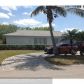 8106 NW 100TH TER, Fort Lauderdale, FL 33321 ID:163599