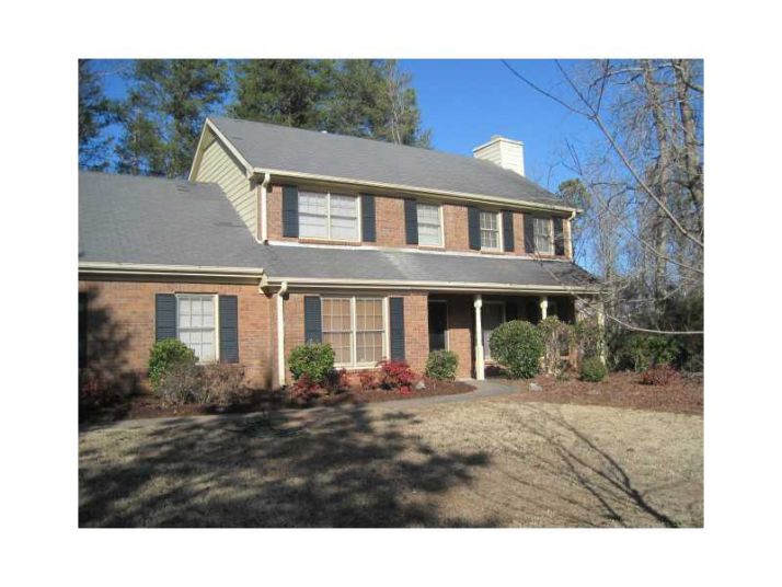 4512 Pine Hill Terrace Ne, Marietta, GA 30066