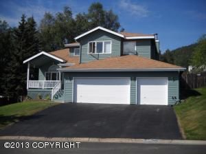 19931 Grant Circle, Eagle River, AK 99577