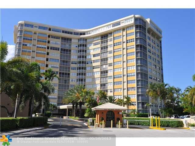 100 GOLDEN ISLES DR # 810, Hallandale, FL 33009