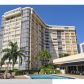 100 GOLDEN ISLES DR # 810, Hallandale, FL 33009 ID:328338