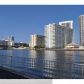 100 GOLDEN ISLES DR # 810, Hallandale, FL 33009 ID:328341