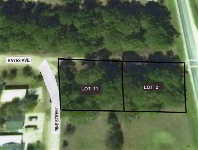 00 Pine Street (Lot 11), Crescent City, FL 32112