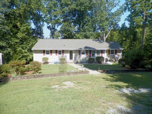 74 & 43 Berry Hill Lane, Clarksville, VA 23927