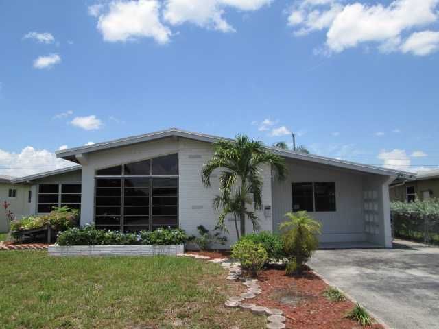 7441 TAYLOR ST, Hollywood, FL 33024