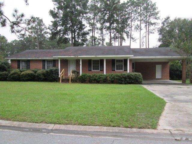 3120 Warrior Road, Waycross, GA 31503