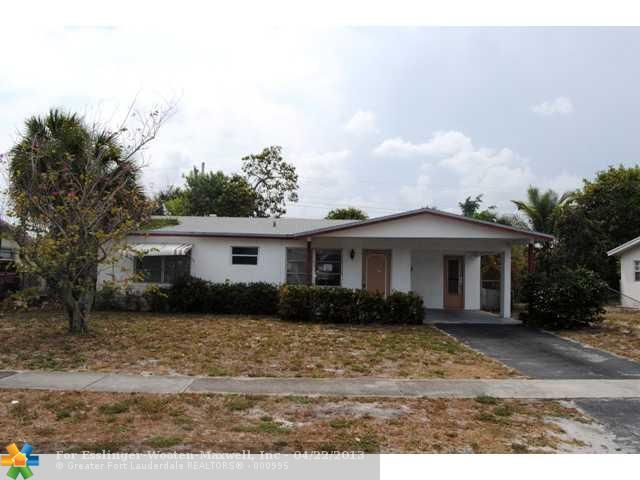 2631 NW 42ND TER, Fort Lauderdale, FL 33313