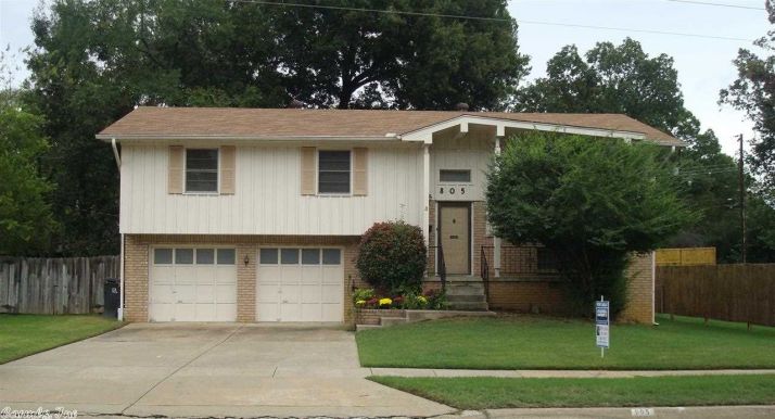 805 Mississippi, Little Rock, AR 72205