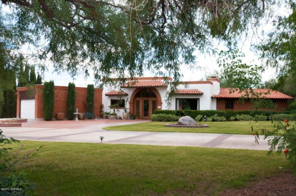 3 Circulo Bernabe, Tubac, AZ 85646