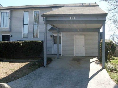 Unit 250 - 250 Country Club Drive, Jonesboro, GA 30238