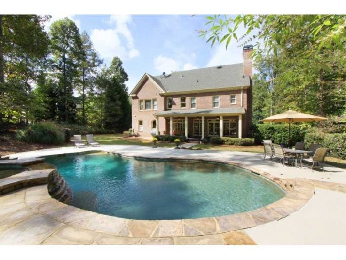 15345 Treyburn Manor View, Alpharetta, GA 30004