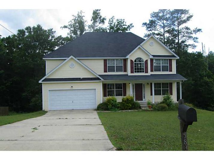 583 Carlton Drive, Palmetto, GA 30268