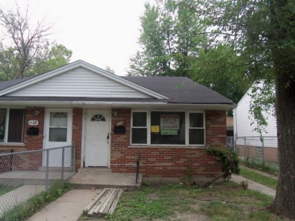 434 E 133rd St, Riverdale, IL 60827