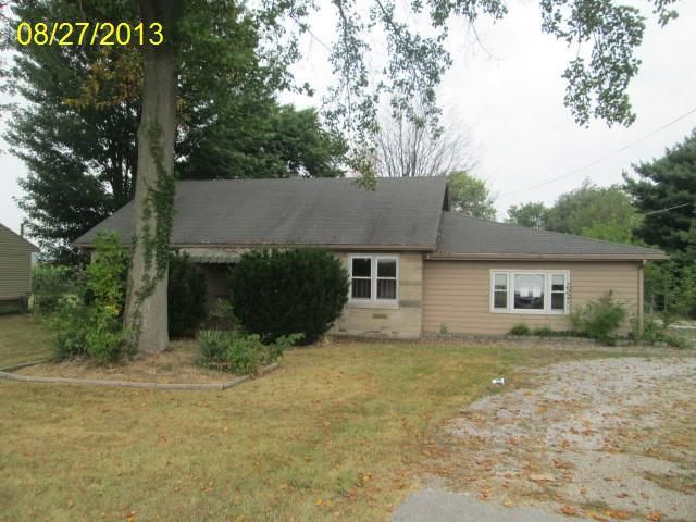 1527 S State Road 3, Rushville, IN 46173