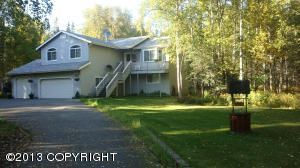 6293 E Ptarmigan Circle, Wasilla, AK 99654