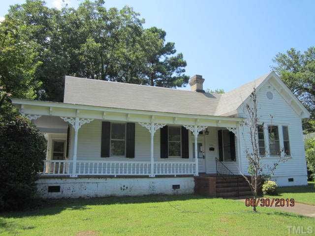 508 Raleigh St, Oxford, NC 27565