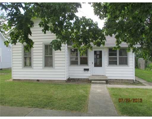 420 S Canal St, Spencerville, OH 45887