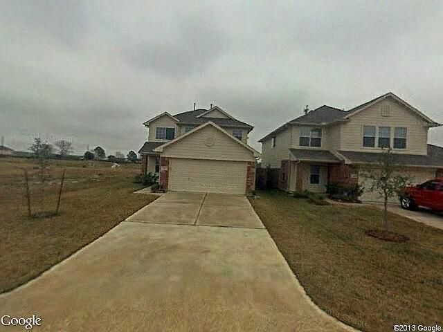 Hawks Landing Dr, Hockley, TX 77447