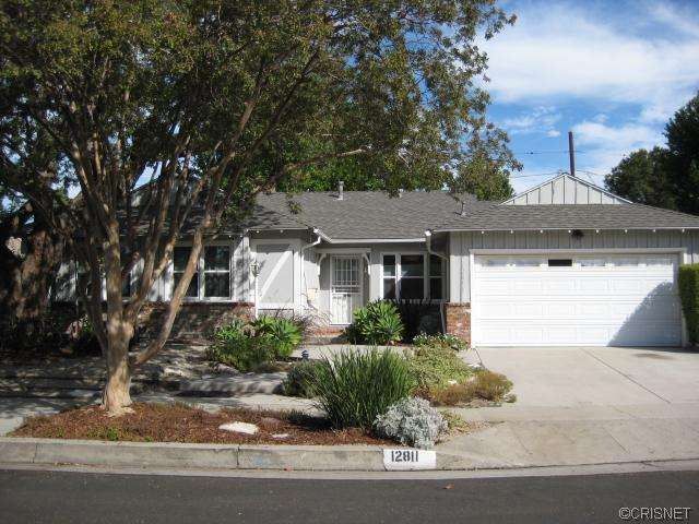 12811 Waddell Street, Valley Village, CA 91607