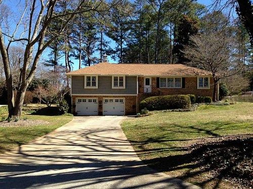 4221 Bradley Drive, Austell, GA 30106