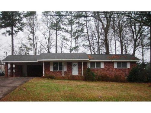 2957 Chestnut Grove Drive, Austell, GA 30106